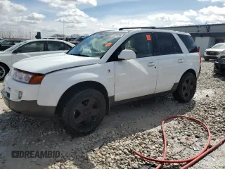 2005 Saturn VUE with VIN 5GZCZ63405S814700, listed as a Copart auction lot 50421395 with 0 mi miles and Clean Title. Bid and sale history available at carsss.com. Image 1.