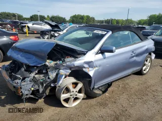 2006 Toyota Solara SE z VIN 4T1FA38P36U095063, wystawiony jako Copart lot #56457965 z przebiegiem 196 556 mil mil oraz Szkoda całkowita • Salvage title. Historia ofert i sprzedaży dostępna na DreamBid. Obrazek 1.