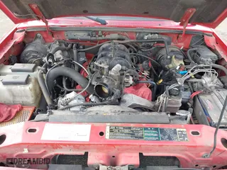 2003 Ford Ranger XL Fleet with VIN 1FTZR45E03PA44455, listed as a IAAI auction lot 41953620 with 181,022 mi miles. Bid and sale history available at carsss.com. Image 10.