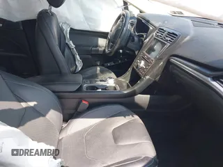 2018 Ford Fusion Titanium с VIN 3FA6P0SU2JR164525, выставлен на аукционе IAAI как лот 42585653 с пробегом 85 712 миль миль и . История ставок и продаж доступна на DreamBid. Изображение 5.
