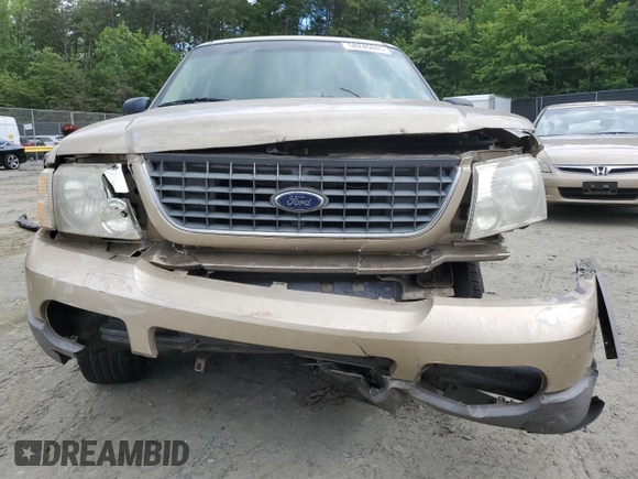2002 Ford Explorer XLT с VIN 1FMZU73E12ZA10462, выставлен на аукционе Copart как лот 58245845 с пробегом 245 841 миль миль и Списание • Salvage title. История ставок и продаж доступна на DreamBid. Изображение 5.