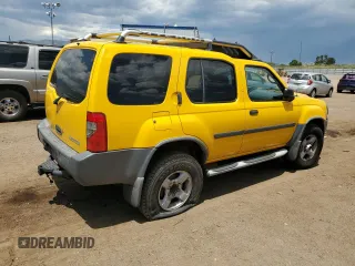 2003 Nissan Xterra XE with VIN 5N1ED28Y73C637322, listed as a Copart auction lot 60756645 with 196,117 mi miles and Salvage title. Bid and sale history available at DreamBid. Image 3.