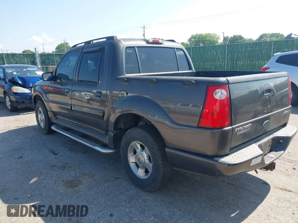 2005 Ford Explorer Sport Trac XLS с VIN 1FMDU77K15UB45307, выставлен на аукционе IAAI как лот 42720437 с пробегом 187 745 миль миль и . История ставок и продаж доступна на DreamBid. Изображение 3.