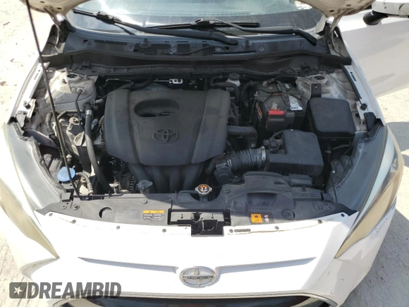 2016 Scion iA with VIN 3MYDLBZV6GY107848, listed as a Copart auction lot 56114905 with 221,607 mi miles and Clean Title. Bid and sale history available at DreamBid. Image 11.