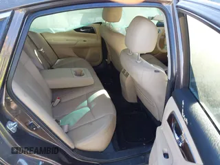 2015 Nissan Altima SL with VIN 1N4AL3AP2FN408428, listed as a IAAI auction lot 41613046 with 170,381 mi miles and . Bid and sale history available at DreamBid. Image 8.