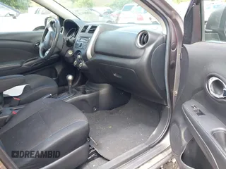 2013 Nissan Versa SV with VIN 3N1CN7AP9DL867511, listed as a IAAI auction lot 42680420 with 158,082 mi miles and . Bid and sale history available at DreamBid. Image 5.