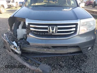2013 Honda Pilot EX-L with VIN 5FNYF4H55DB029204, listed as a IAAI auction lot 41676566 with 173,213 mi miles. Bid and sale history available at carsss.com. Image 6.