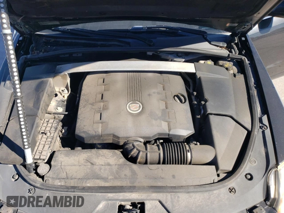 2013 Cadillac CTS Performance z VIN 1G6DK1E34D0175526, wystawiony jako Copart lot #81354574 z przebiegiem Nie podano mil oraz Szkoda całkowita • Salvage title. Historia ofert i sprzedaży dostępna na DreamBid. Obrazek 11.