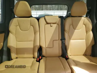 2016 Volvo XC90 T6 Momentum with VIN YV4A22PK6G1071240, listed as a Copart auction lot 49458565 with 122,042 mi miles and Salvage Title. Bid and sale history available at DreamBid. Image 10.