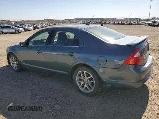 2011 Ford Fusion SEL with VIN 3FAHP0JA6BR265083, listed as a Copart auction lot 55250025 with 342,670 mi miles and Clean Title. Bid and sale history available at carsss.com. Image 2.