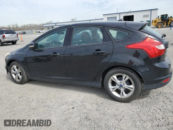 2013 Ford Focus SE with VIN 1FADP3K26DL135801, listed as a Copart auction lot 49891045 with 141,401 mi miles and Salvage Title. Bid and sale history available at DreamBid. Image 2.