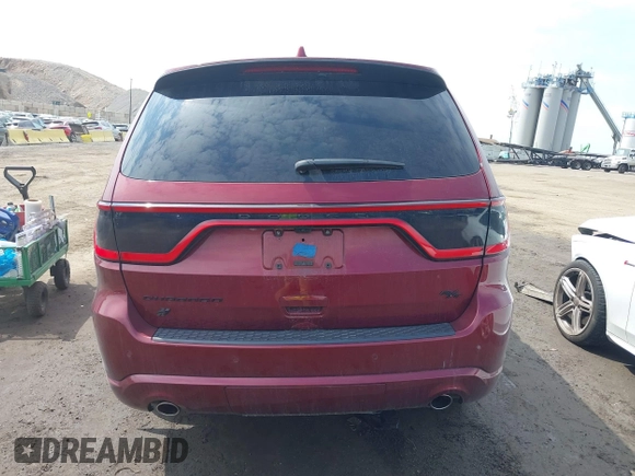 2021 Dodge Durango R/T z VIN 1C4SDJCT9MC848827, wystawiony jako IAAI lot #41910596 z przebiegiem 56 474 mil mil oraz . Historia ofert i sprzedaży dostępna na DreamBid. Obrazek 16.