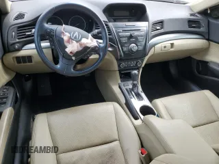 2013 Acura ILX Premium z VIN 19VDE1F52DE004424, wystawiony jako Copart lot #55419405 z przebiegiem 62 446 mil mil oraz Nie do naprawy • Non repairable. Historia ofert i sprzedaży dostępna na DreamBid. Obrazek 8.