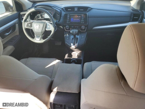 2018 Honda CR-V LX with VIN 2HKRW5H35JH420939, listed as a Copart auction lot 47260715 with 67,875 mi miles and Salvage Title. Bid and sale history available at carsss.com. Image 8.