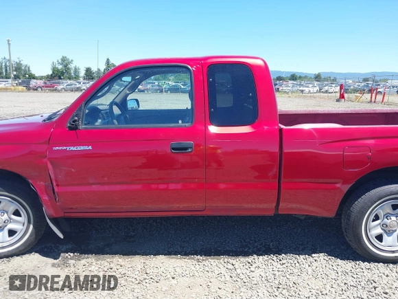 2003 Toyota Tacoma z VIN 5TEVL52N43Z228204, wystawiony jako IAAI lot #39725557 z przebiegiem 180 595 mil mil oraz . Historia ofert i sprzedaży dostępna na DreamBid. Obrazek 14.