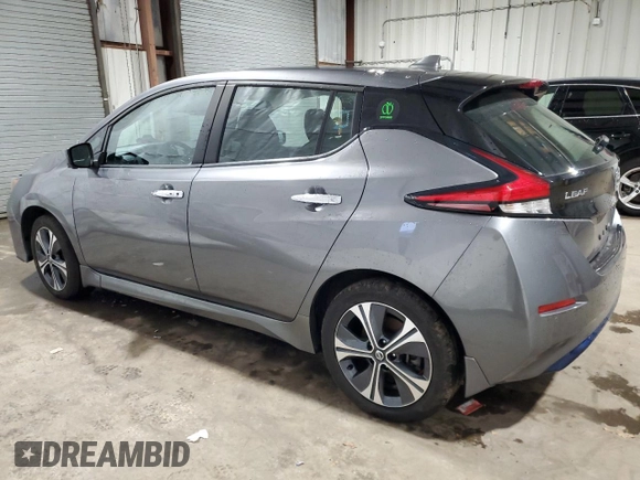 2021 Nissan LEAF SV Plus z VIN 1N4BZ1CV6MC553676, wystawiony jako Copart lot #44032425 z przebiegiem 50 709 mil mil oraz Czysty tytuł • Clean title. Historia ofert i sprzedaży dostępna na DreamBid. Obrazek 2.
