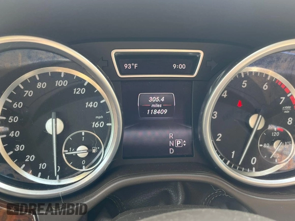 2014 Mercedes-Benz M 350 с VIN 4JGDA5HB8EA321217, выставлен на аукционе Copart как лот 60213275 с пробегом 118 409 миль миль и Чистый • Clean title. История ставок и продаж доступна на DreamBid. Изображение 5.