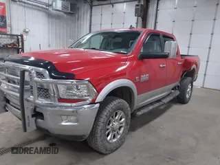 2015 Ram 2500 Laramie with VIN 3C6UR5FL6FG662604, listed as a IAAI auction lot 42340006 with 185,746 mi miles and . Bid and sale history available at DreamBid. Image 17.
