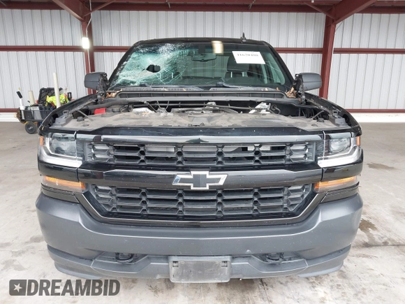 2016 Chevrolet Silverado 1500 LS with VIN 1GCVKNEC8GZ324111, listed as a IAAI auction lot 41620480 with 139,548 mi miles. Bid and sale history available at carsss.com. Image 13.