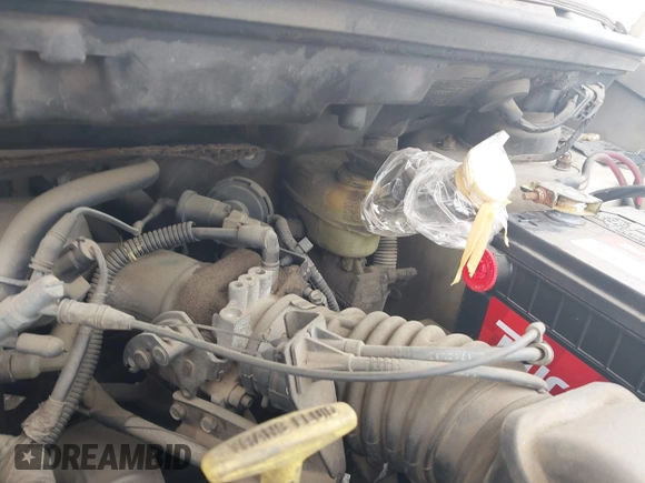 2000 Dodge Caravan SE z VIN 1B4GP44G6YB798882, wystawiony jako IAAI lot #42260881 z przebiegiem 195 020 mil mil oraz . Historia ofert i sprzedaży dostępna na DreamBid. Obrazek 6.
