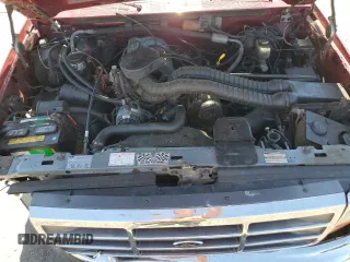 1993 Ford F-150 z VIN 1FTEF15N1PLA66922, wystawiony jako Copart lot #54968265 z przebiegiem 203 503 mil mil oraz Czysty tytuł • Clean title. Historia ofert i sprzedaży dostępna na DreamBid. Obrazek 11.