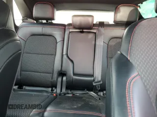 2024 Ford Escape ST-Line z VIN 1FMCU0MNXRUA65592, wystawiony jako Copart lot #58411055 z przebiegiem 11 897 mil mil oraz Nie do naprawy • Non repairable. Historia ofert i sprzedaży dostępna na DreamBid. Obrazek 10.