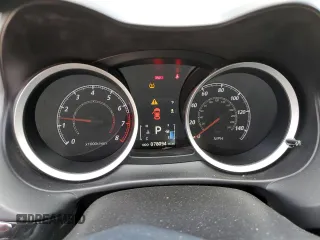 2017 Mitsubishi Lancer ES z VIN JA32U2FU7HU002964, wystawiony jako Copart lot #54686735 z przebiegiem 78 094 mil mil oraz Szkoda całkowita • Salvage title. Historia ofert i sprzedaży dostępna na DreamBid. Obrazek 9.