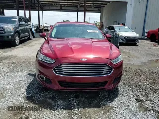 2016 Ford Fusion S with VIN 3FA6P0G76GR102508, listed as a Copart auction lot 53640045 with 176,952 mi miles and Salvage Title. Bid and sale history available at carsss.com. Image 13.