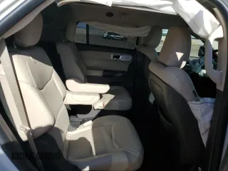 2020 Ford Explorer Platinum z VIN 1FM5K8HC0LGB54177, wystawiony jako Copart lot #62171445 z przebiegiem 37 567 mil mil oraz Szkoda całkowita • Salvage title. Historia ofert i sprzedaży dostępna na DreamBid. Obrazek 11.