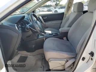 2012 Nissan Rogue S with VIN JN8AS5MT5CW295148, listed as a Copart auction lot 48535475 with 187,705 mi miles and Salvage Title. Bid and sale history available at DreamBid. Image 7.