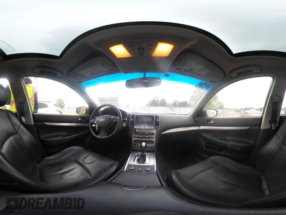 2015 Infiniti Q40 with VIN JN1CV6AR8FM650889, listed as a IAAI auction lot 42141488 with 101,478 mi miles. Bid and sale history available at carsss.com. Image 18.