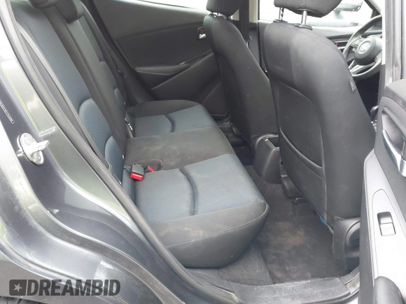 2016 Scion iA with VIN 3MYDLBZV4GY143506, listed as a IAAI auction lot 41744741 with Not Provided miles and . Bid and sale history available at DreamBid. Image 8.