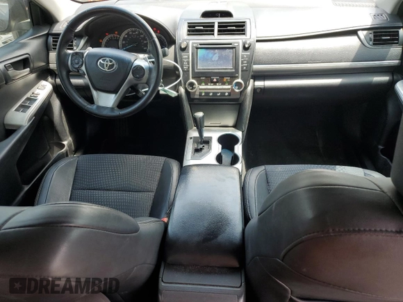 2013 Toyota Camry L with VIN 4T1BF1FK2DU273182, listed as a Copart auction lot 52796655 with 166,985 mi miles and Salvage Title. Bid and sale history available at carsss.com. Image 8.