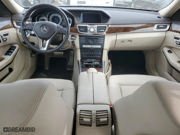 2016 Mercedes-Benz E-Class E 350 Luxury with VIN WDDHF8JB7GB195714, listed as a Copart auction lot 49229705 with 55,279 mi miles and Salvage Title. Bid and sale history available at carsss.com. Image 8.