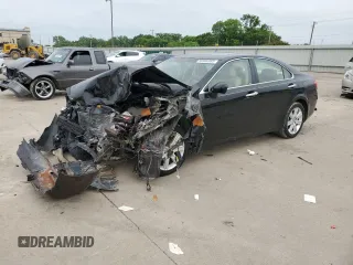 2009 Lexus ES 330 with VIN JTHBJ46G992298887, listed as a Copart auction lot 55506985 with Not Provided miles and Salvage Title. Bid and sale history available at DreamBid. Image 1.