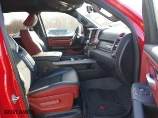 2019 Ram 1500 Rebel with VIN 1C6SRFET5KN753654, listed as a IAAI auction lot 41421884 with 90,255 mi miles. Bid and sale history available at carsss.com. Image 5.