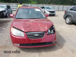 2009 Hyundai Elantra GLS with VIN KMHDU46D19U796024, listed as a IAAI auction lot 42461162 with 138,132 mi miles and . Bid and sale history available at DreamBid. Image 6.
