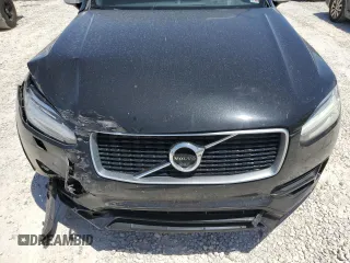 2017 Volvo XC90 R-Design with VIN YV4A22PM5H1128711, listed as a Copart auction lot 66944254 with 148,432 mi miles and Salvage Title. Bid and sale history available at carsss.com. Image 12.