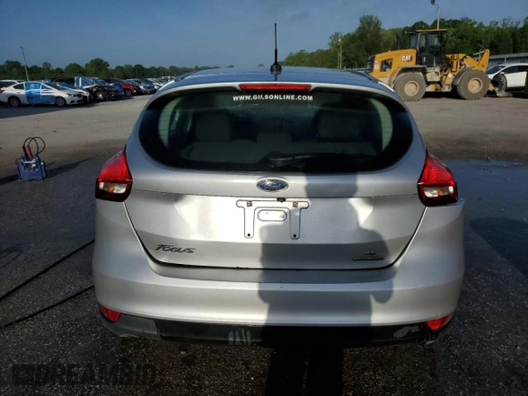2015 Ford Focus SE with VIN 1FADP3K21FL284037, listed as a Copart auction lot 49242695 with 132,025 mi miles and Clean Title. Bid and sale history available at carsss.com. Image 6.