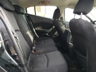 2017 Mazda 3 Sport with VIN 3MZBN1K75HM125446, listed as a Copart auction lot 79350453 with 120,297 mi miles and Salvage Title. Bid and sale history available at carsss.com. Image 10.