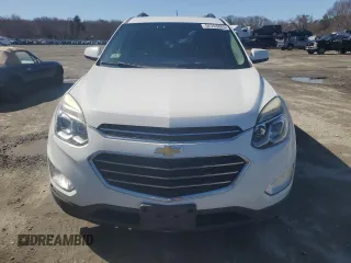 2016 Chevrolet Equinox LT with VIN 2GNFLFEK9G6349343, listed as a Copart auction lot 52353885 with 140,874 mi miles and Clean Title. Bid and sale history available at carsss.com. Image 5.