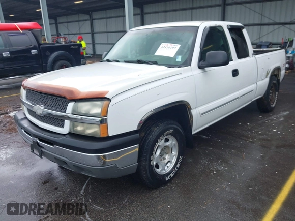 2003 Chevrolet Silverado 1500 LS с VIN 2GCEK19T831113643, выставлен на аукционе IAAI как лот 42410197 с пробегом 223 382 миль миль и . История ставок и продаж доступна на DreamBid. Изображение 2.
