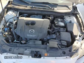 2014 Mazda 3 i Grand Touring with VIN JM1BM1M75E1215868, listed as a Copart auction lot 42330165 with 105,871 mi miles and Salvage Title. Bid and sale history available at DreamBid. Image 13.