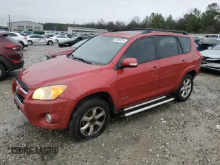 2009 Toyota RAV4 Ltd with VIN JTMZK31V59D002703, listed as a Copart auction lot 83897614 with 136,665 mi miles and Salvage Title. Bid and sale history available at carsss.com. Image 1.