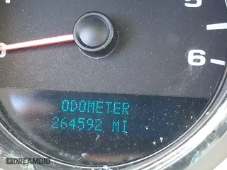 2008 Chevrolet Silverado 1500 LT w/1LT with VIN 2GCEK13M481187828, listed as a IAAI auction lot 41444161 with 264,592 mi miles. Bid and sale history available at carsss.com. Image 14.