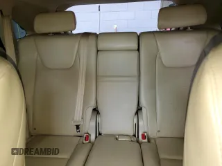 2010 Lexus RX 350 z VIN 2T2BK1BA2AC061545, wystawiony jako Copart lot #55592715 z przebiegiem 99 819 mil mil oraz Szkoda całkowita • Salvage title. Historia ofert i sprzedaży dostępna na DreamBid. Obrazek 10.