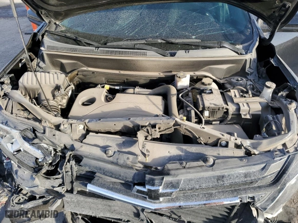 2019 Chevrolet Equinox LT with VIN 2GNAXKEV3K6289845, listed as a Copart auction lot 85072404 with 90,986 mi miles and Salvage Title. Bid and sale history available at carsss.com. Image 12.