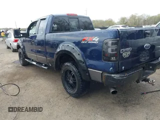 2004 Ford F-150 XLT with VIN 1FTPX145X4NA82267, listed as a IAAI auction lot 42007692 with 295,040 mi miles and . Bid and sale history available at carsss.com. Image 3.
