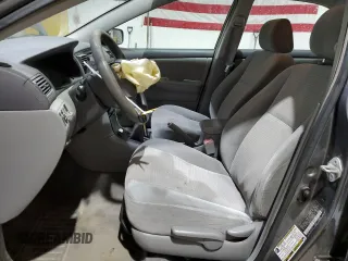 2005 Toyota Corolla CE with VIN 2T1BR32EX5C506294, listed as a Copart auction lot 50393755 with 161,170 mi miles and Salvage Title. Bid and sale history available at DreamBid. Image 7.