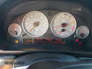2000 BMW M5 z VIN WBSDE9349YBZ94615, wystawiony jako Copart lot #88802245 z przebiegiem 157 774 mil mil oraz Tytuł czysty. Historia ofert i sprzedaży dostępna na DreamBid. Obrazek 9.